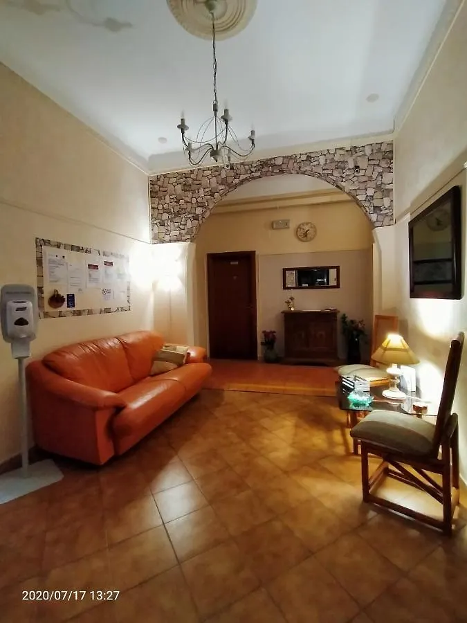 Rossi Hotel ローマ 2*,  イタリア