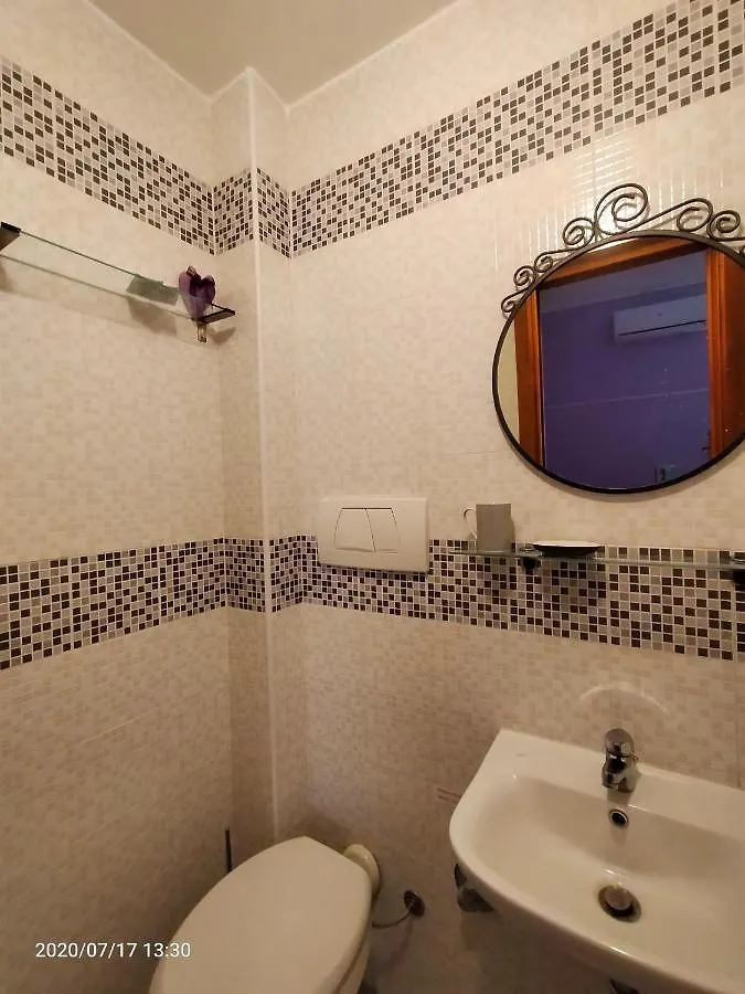 Rossi Hotel Rome Italy