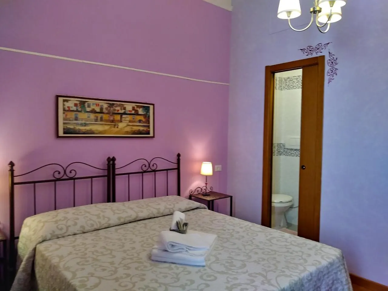 Rossi Hotel Rome