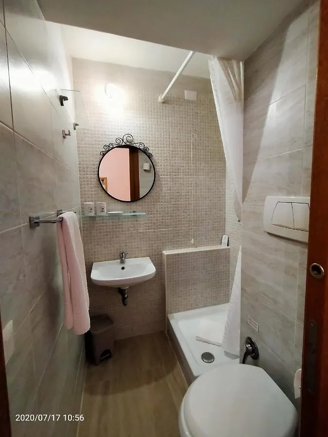 Rossi Hotel Rome 2*,  Italie