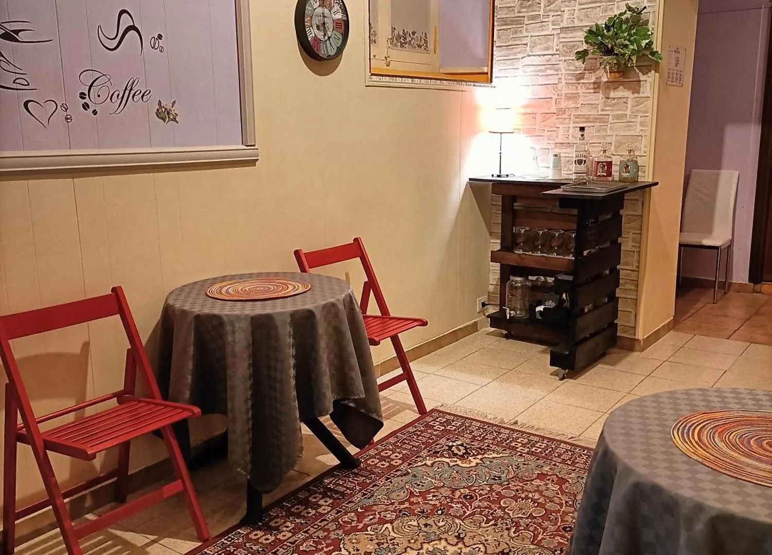 Rossi Hotel Rome 2*,
