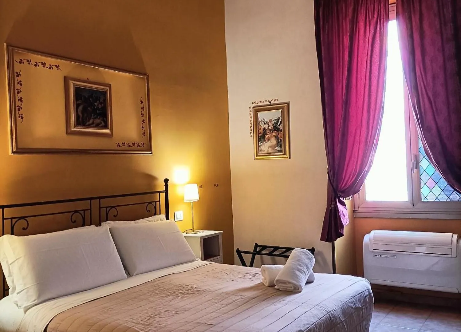Rossi Hotel Rome