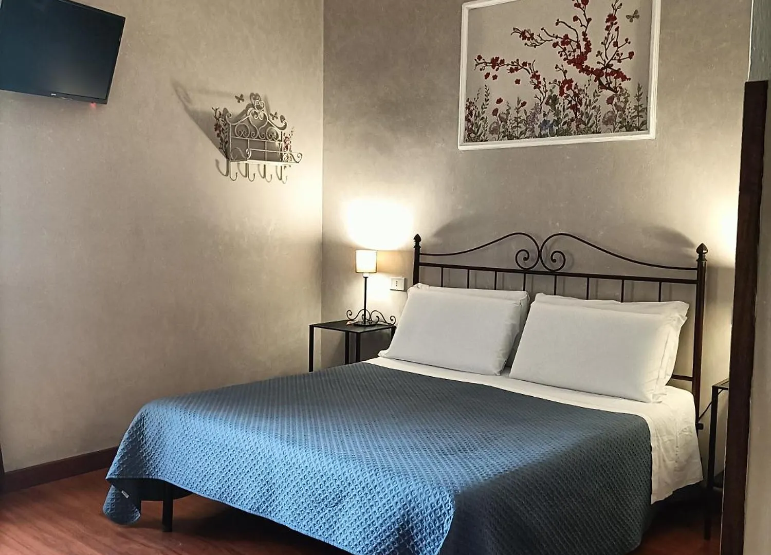 Rossi Hotel Rome 2*,  Italie