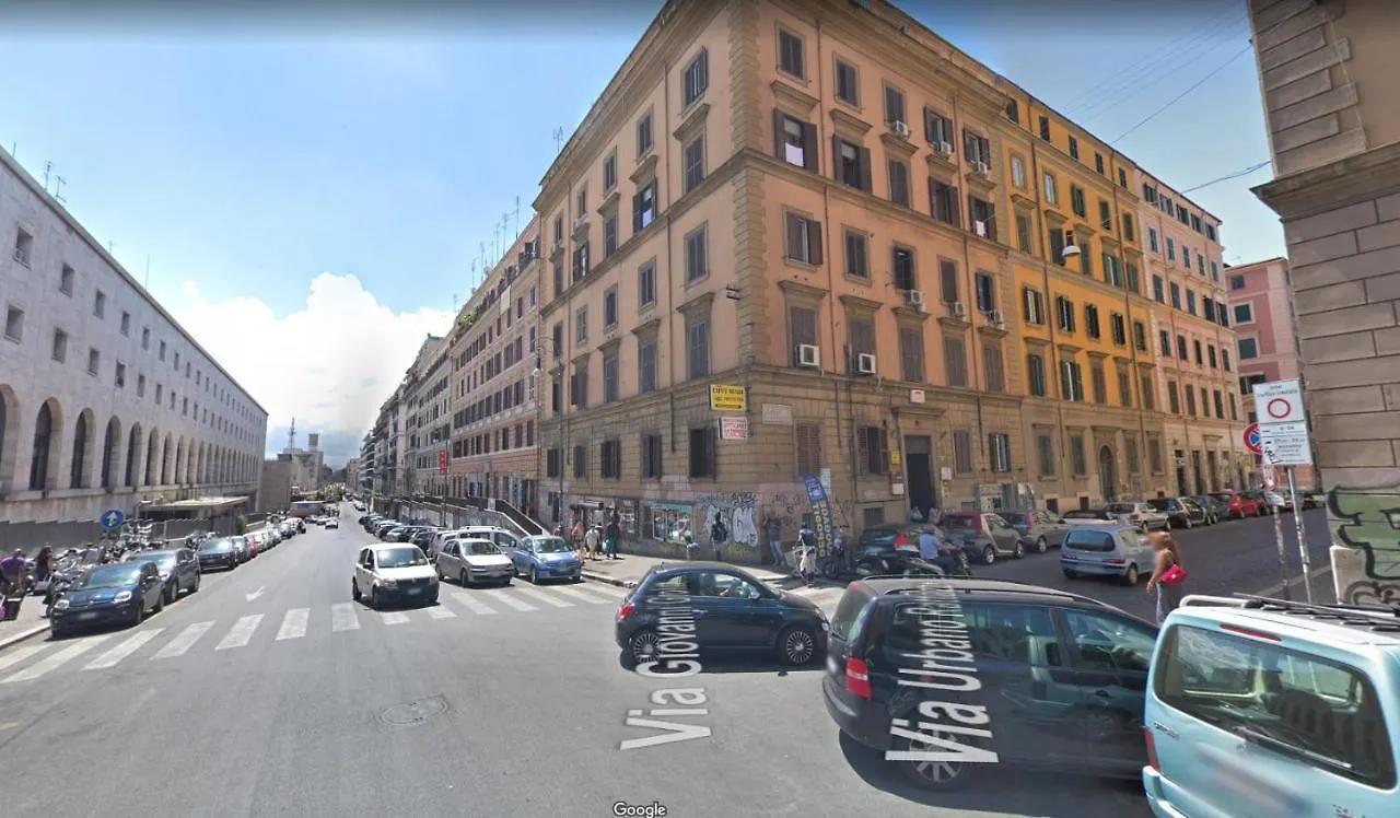 Rossi Hotel Rome