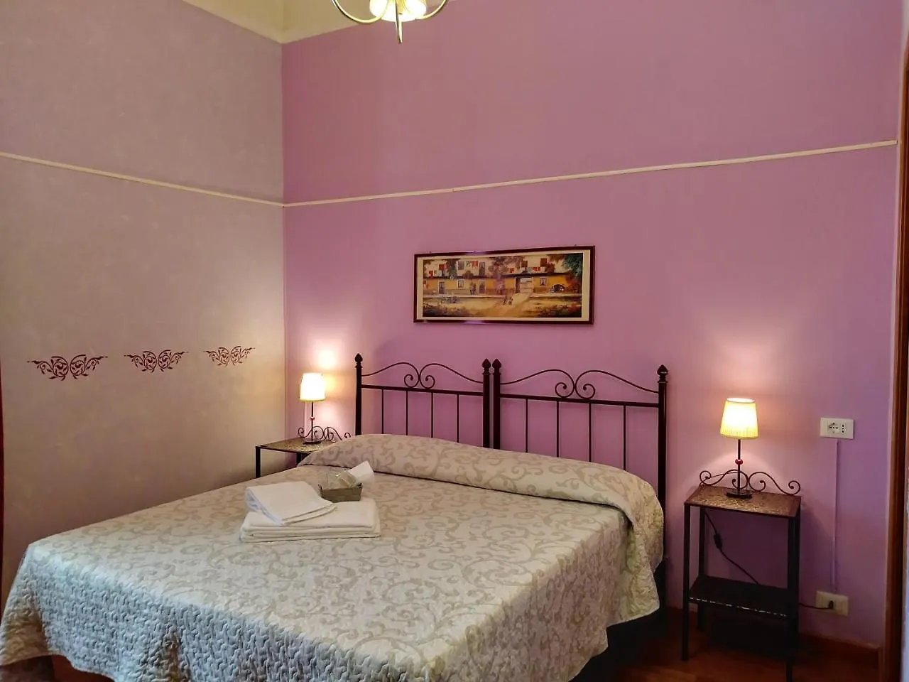 Rossi Hotel Rome Italie